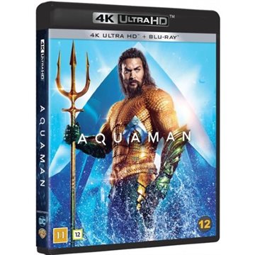 Aquaman - 4K Ultra HD Blu-Ray